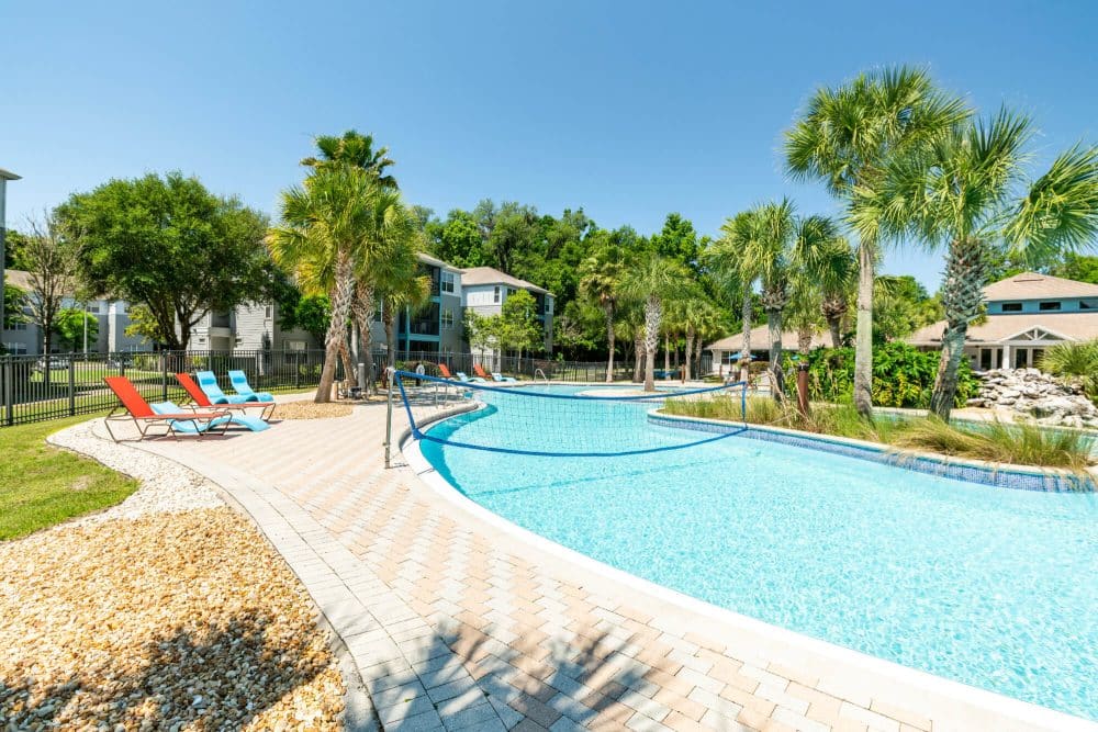 cabana beach gainesville off campus apartments naer university of florida gainesville fl resort style pool water volleyball